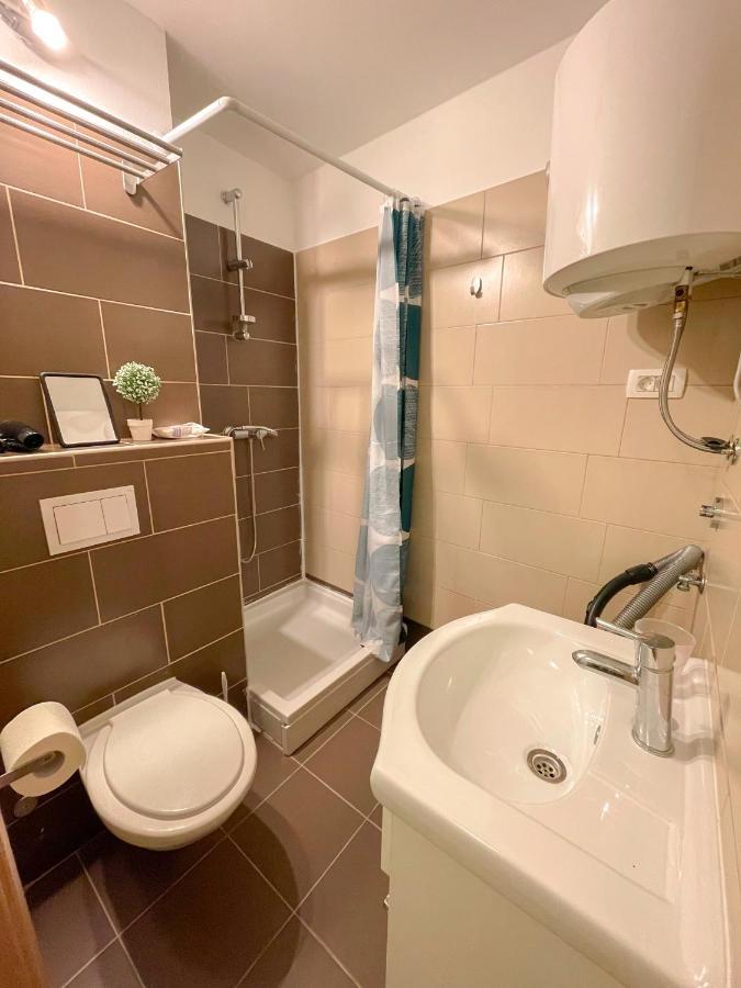 Veronica Rooms, Opatija Extérieur photo